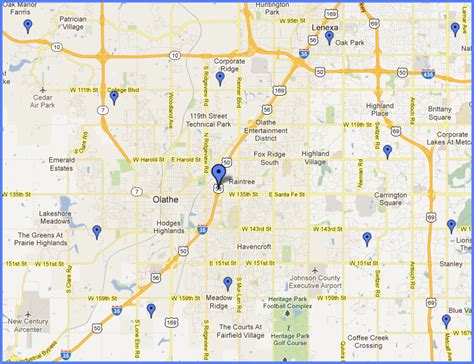 Continental Siding Locations - Olathe, KS