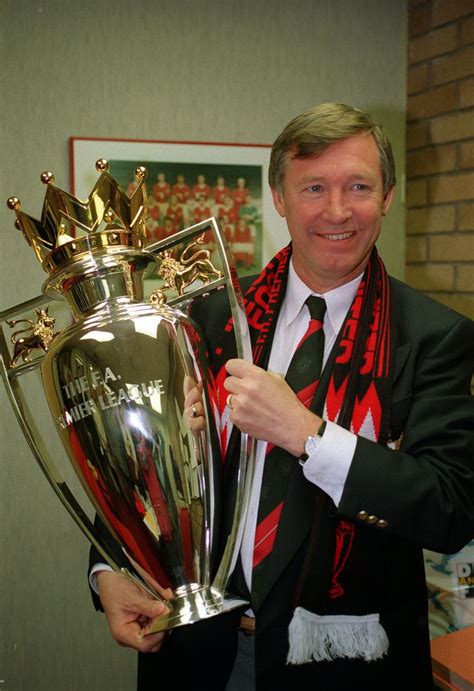 Alex Ferguson: In trophies - Mirror Online