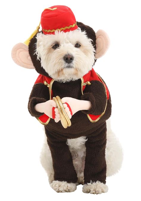 Circus Monkey Costume for Pets | Halloween Pet Costumes