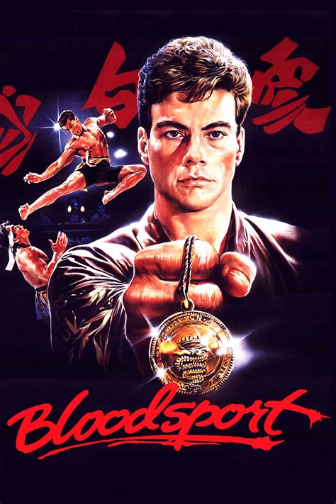 Bloodsport Quotes. QuotesGram