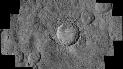 New Ceres Images Show Bright Craters | NASA Jet Propulsion Laboratory (JPL)