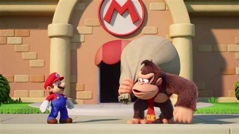 Mario vs. Donkey Kong preview: Back in the swing of things - Dexerto