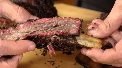Texas Style BBQ Beef Ribs! - YouTube