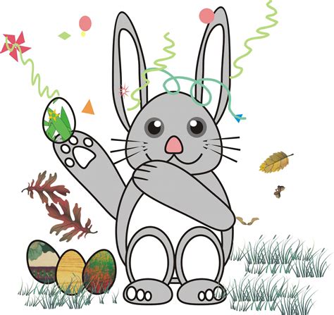 Easter Bunny Clipart | Free Microsoft Clipart