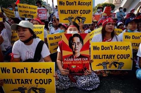 Coup and civil disobedience in Myanmar, farmers’ protests, and #MeToo victory in India - IFEX