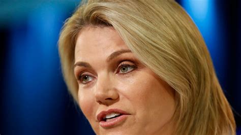 Trump's choice for UN ambassador, Heather Nauert, withdraws after 'gruelling' two months | US ...