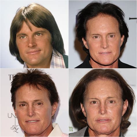 Bruce Jenner's Transformation | POPSUGAR Beauty