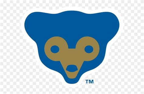 Chicago Cubs Alternate Logo - Chicago Cubs 1969 Logo Clipart (#1764390) - PinClipart