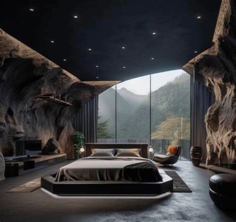 Designer imagines Bruce Wayne's new and improved Batcave