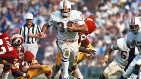 This Day in Dolphins History: January 14, 1973 Miami Beats Washington ...