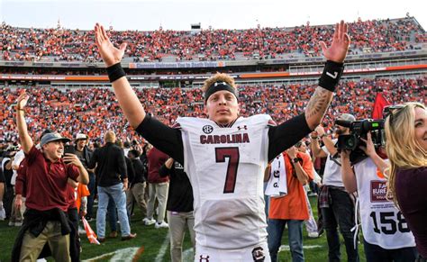 South Carolina football bowl game selection: Gamecocks to Gator Bowl vs ...