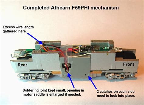 Dcc Decoder Wiring Diagram - Wiring Diagram Pictures