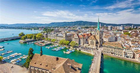 Lakes near Zurich that are most beautiful | City Guide