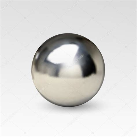 Chrome Ball Png