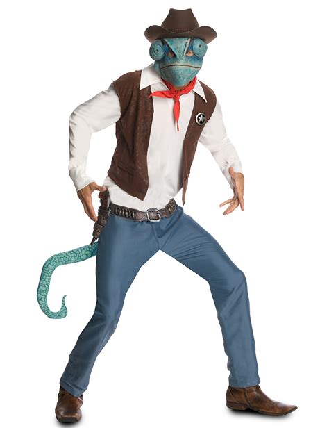 This Rango costume : r/awfuleverything