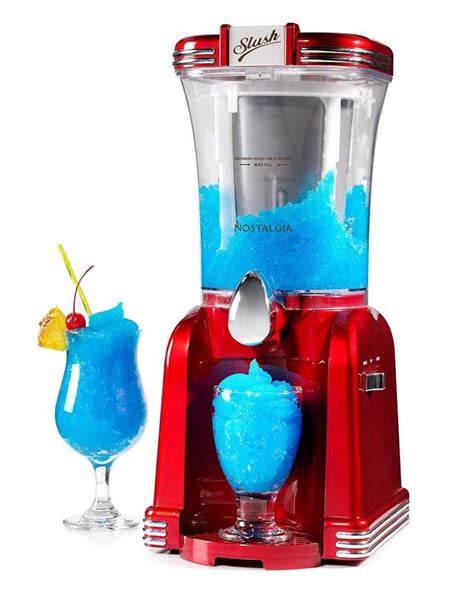 TOP 10 Slushie Machines of 2024! ? BEST Slushy Makers!