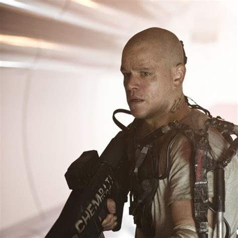 Matt Damon’s Elysium Is an Action Movie for the 99 Percent