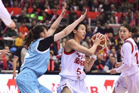 WCBA new season to kick off in October - China.org.cn