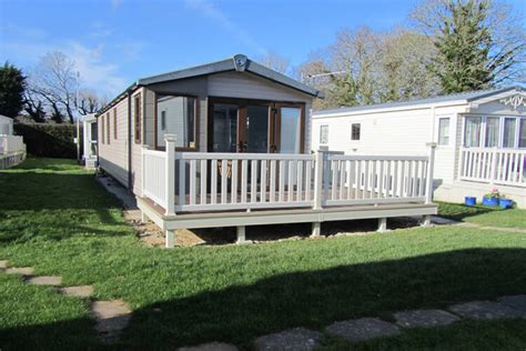 Hoburne Bashley Park - Static Caravans Accommodation in New Milton