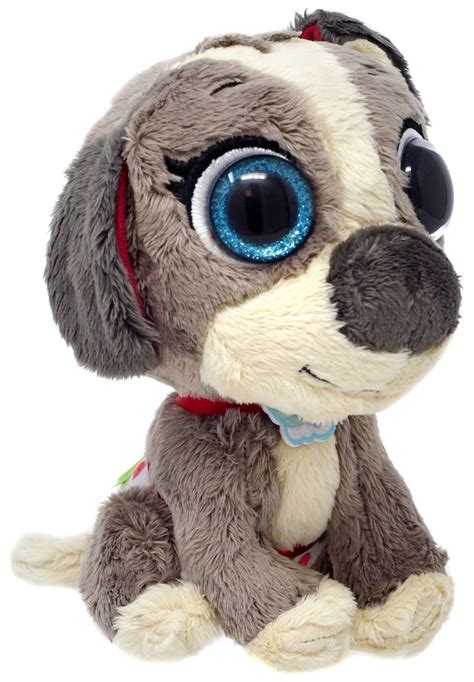 Disney Junior TOTS Tiny Ones Transport Service Pablo the Puppy 6 Plush - ToyWiz