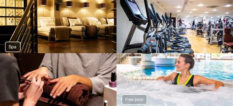 Spa Hotels near Manchester Airport | Save on Luxury Hotels