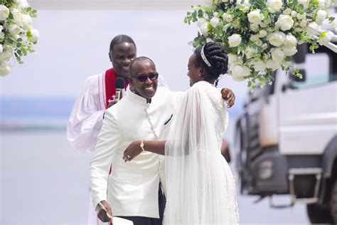 PICTORIAL: Rwabwogo, Patience mark 20 years in marriage - New Vision ...