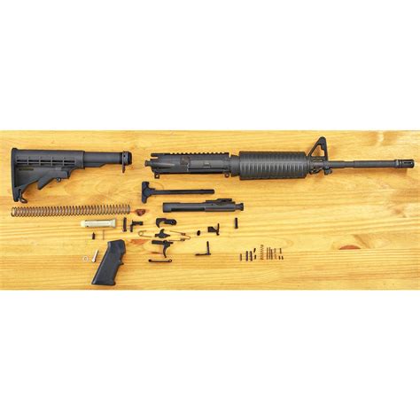 CMMG® AR - 15 Parts Kit - 179589, Tactical Rifle Accessories at Sportsman's Guide