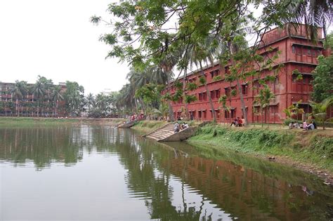 Dhaka university Campus | The University of Dhaka (commonly … | Flickr