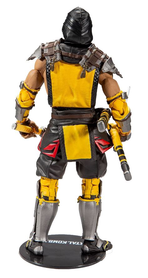 Mortal Kombat 11 - Scorpion Action Figure 18 cm | Minotaur.cz