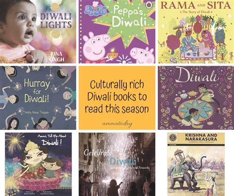 9 Diwali books to read with your kids - Amma Today