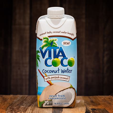 Vita Coco Coconut Water | The BevNET.com Product Review | BevNET.com