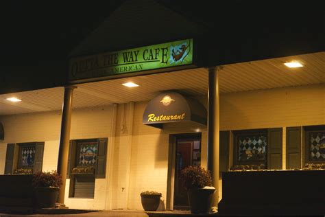 After Action Report – Outta The Way Cafe | The Capitol Heights