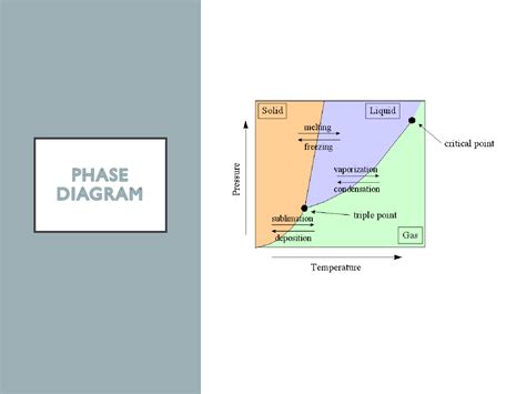 SOLUTION: Phase diagram - Studypool