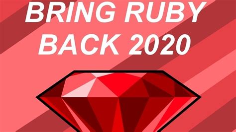 Petition · Bring Ruby Back To BFB/BFDI · Change.org