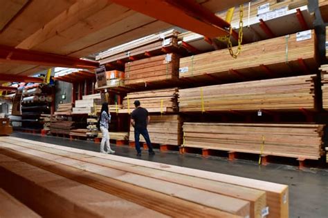 Lumber Prices Have Taken a Big Chop. Where They’re Headed Now. – Market ...