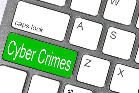 Cyber Crimes - Free of Charge Creative Commons Keyboard image