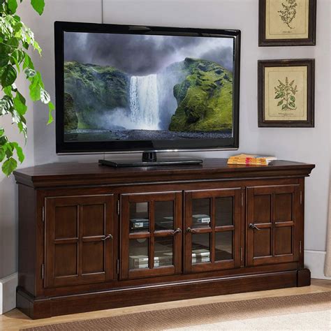 The Most Complete Guide About Corner TV Stand