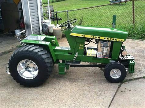 Diesel Garden Pulling Tractors For Sale