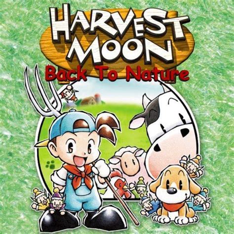 RetroEmulators.com - Harvest Moon: Back to Nature PSX Rom