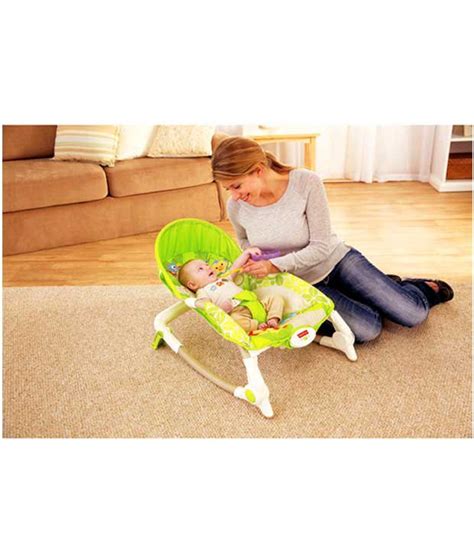 Fisher-Price Newborn To Toddler Rocker/Bouncer - Buy Fisher-Price ...