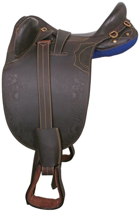 Flair Stock Saddle - Gregory Equine