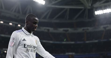 OFFICIAL: Mendy out two months with hamstring injury - Managing Madrid