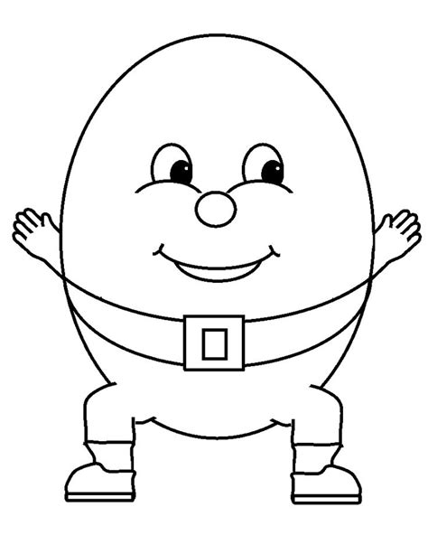 10 best humpty dumpty images on Pinterest | Humpty dumpty, Template and Children songs