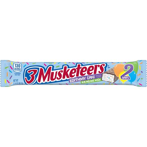 3 musketeers candybar - cavexoler