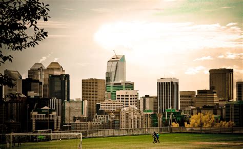 Where to Find Parking in Downtown Calgary