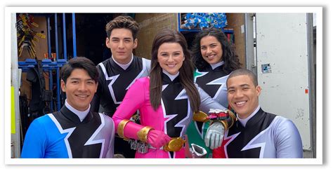 NickALive!: Nickelodeon to Premiere More New 'Power Rangers Dino Fury' Episodes From September 18