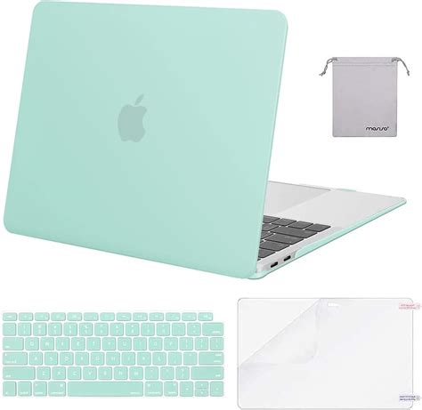 Amazon.com: MOSISO Compatible with MacBook Air 13 inch Case 2022, 2021 ...