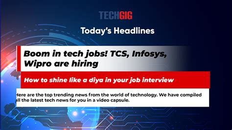 TechGig daily tech news digest - 03 November | TechGig