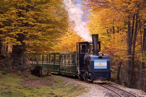 Discover Tierra Del Fuego National Park including Train of the End of the World - Ushuaia ...