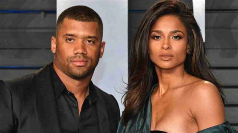 Ciara, Russell Wilson's Wife: 5 Fast Facts to Know